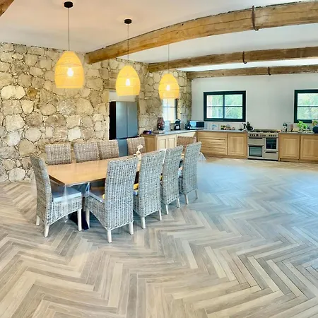 Casa Campo فيلة Belgodère