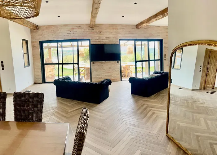 Casa Campo Belgodere (Corsica)