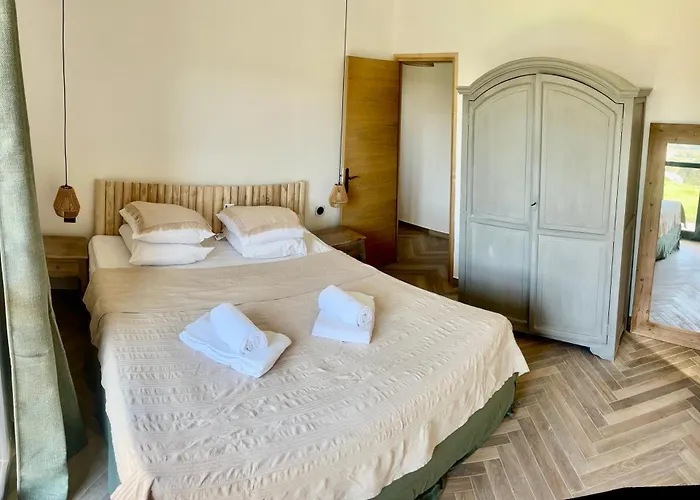 Casa Campo Villa Belgodère